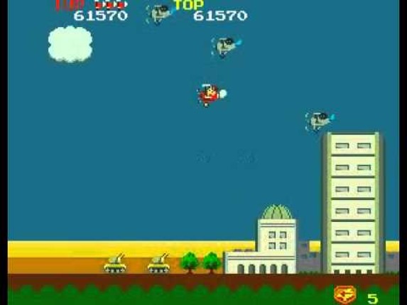 Sky Kid Deluxe Image