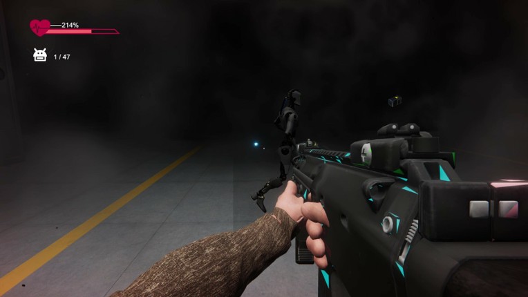Smogshadow Hunter screenshot