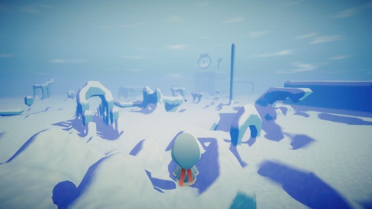 Snow Folks screenshot