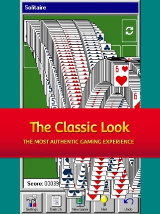 Solitaire 95: The Classic Game Image