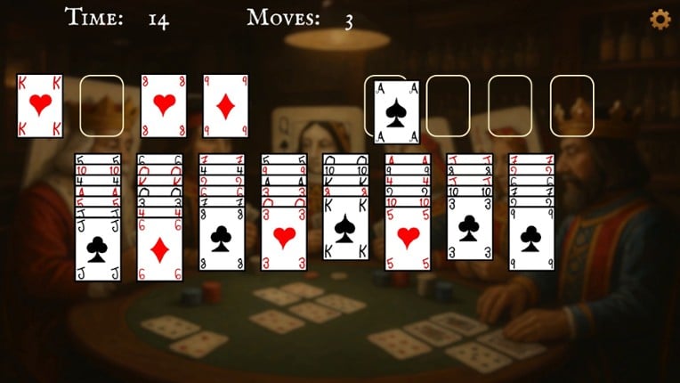 Solitaire Royale - Multiplayer Collection screenshot