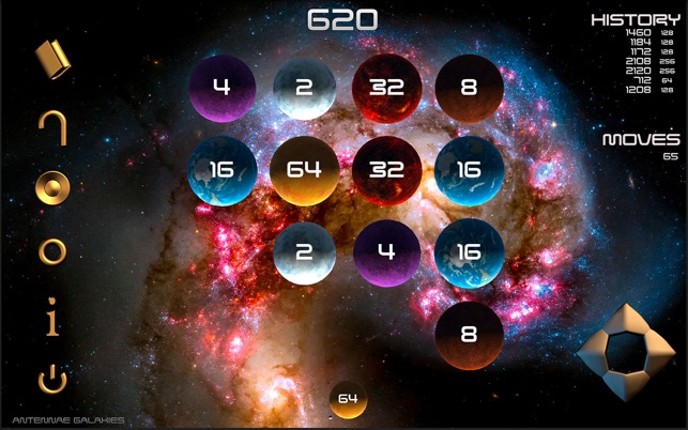 Space 2048 3D screenshot