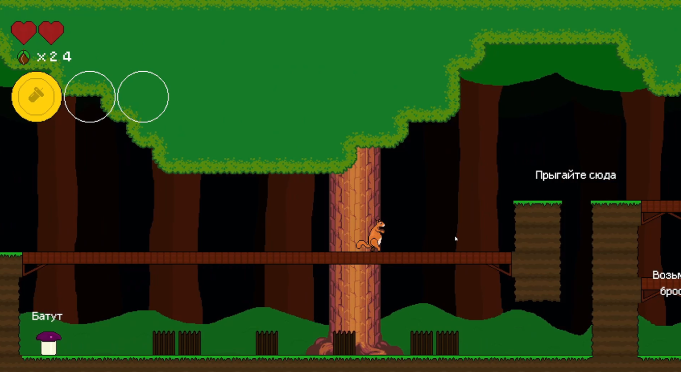 Games like Squirrel Story
