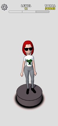 Stack Slice ASMR Image