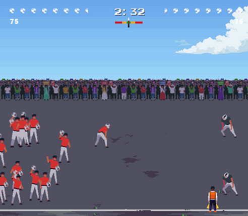 Stickdown! screenshot