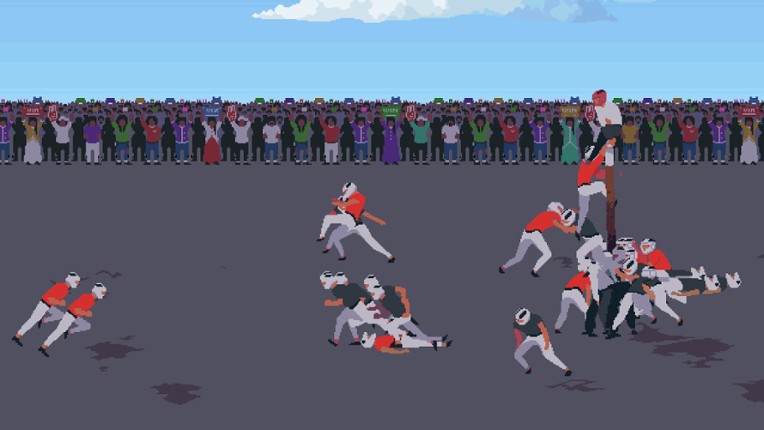 Stickdown! screenshot