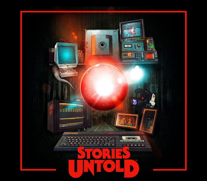 Games like Stories Untold
