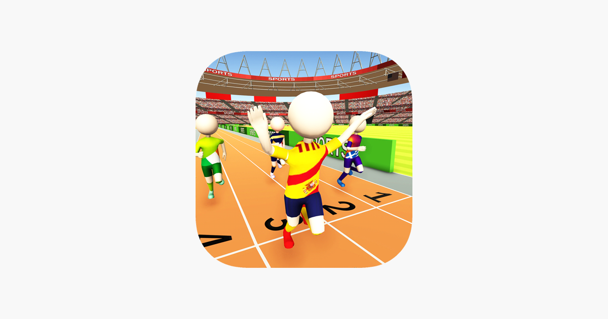 Games like Summer Athletics Events 3D