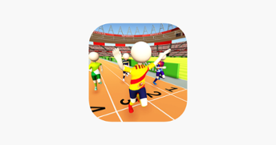 Summer Athletics Events 3D Image