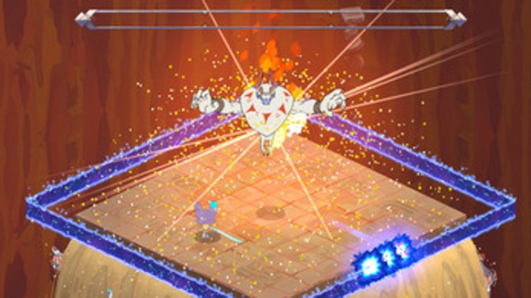 Sunken Orbit screenshot