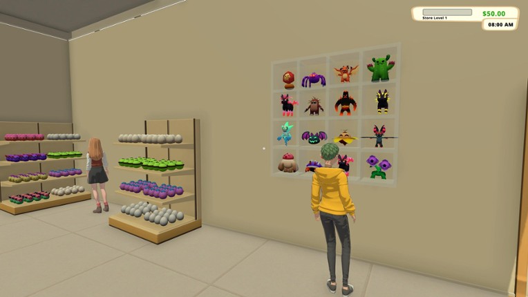 Super Egg Simulator: Prologue screenshot