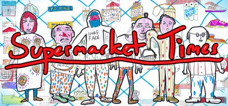 Games like Supermarket Times
