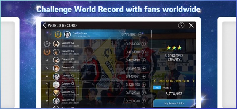 SUPERSTAR STARSHIP Image