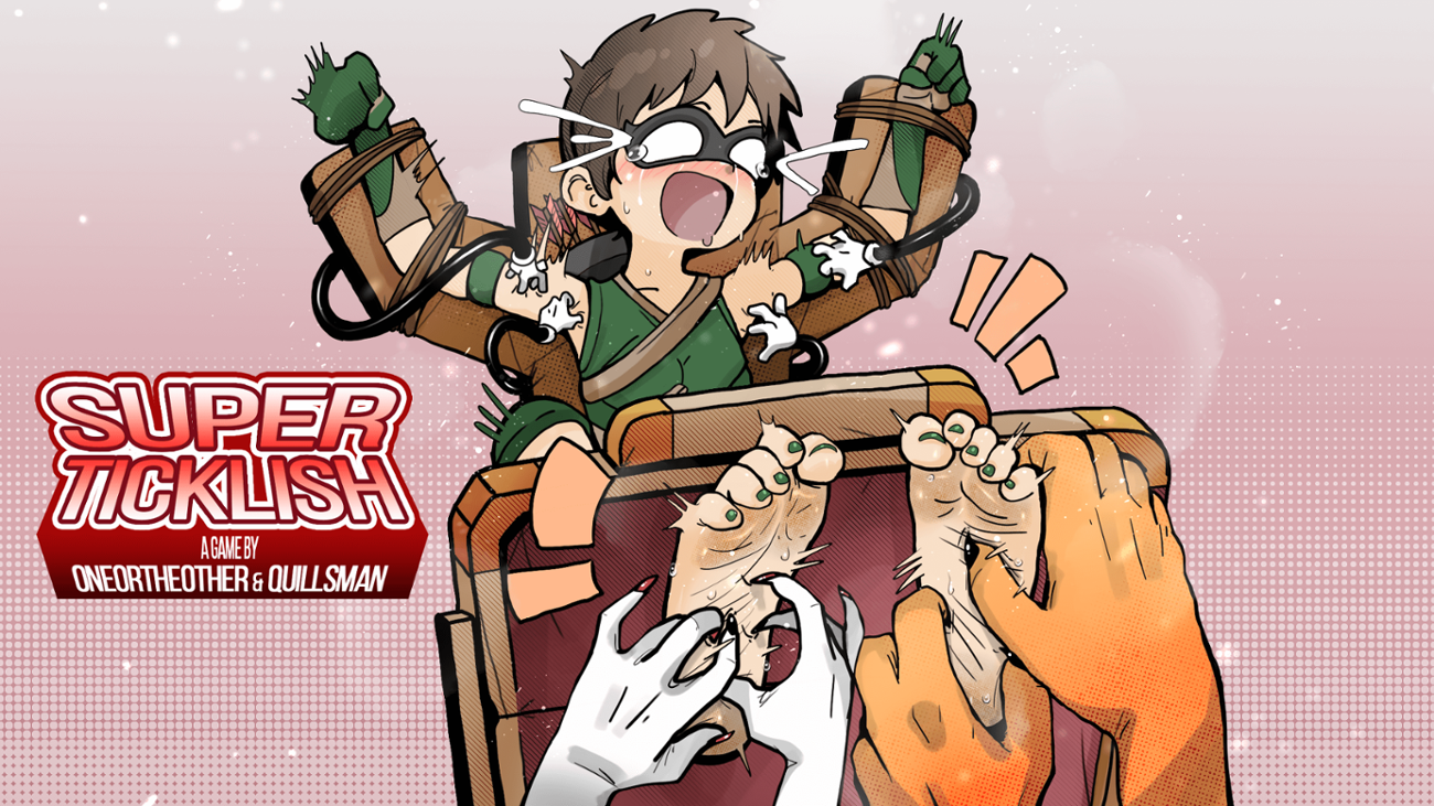 Games like Superticklish