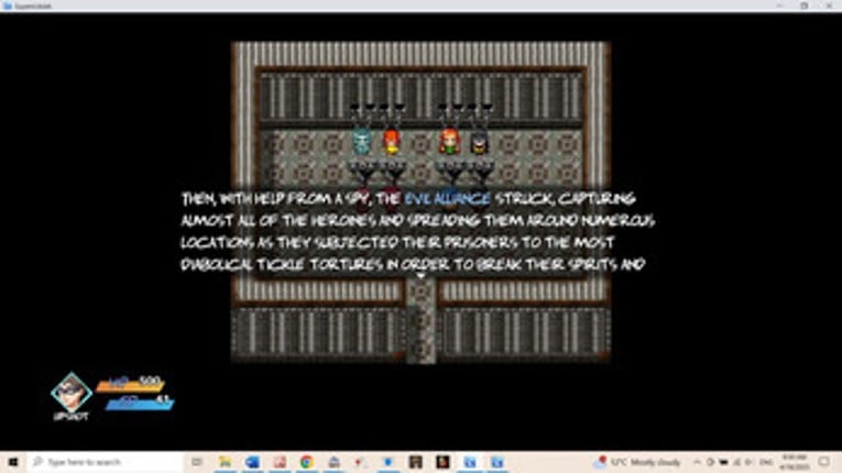 Superticklish screenshot