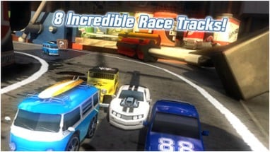 Table Top Racing Image