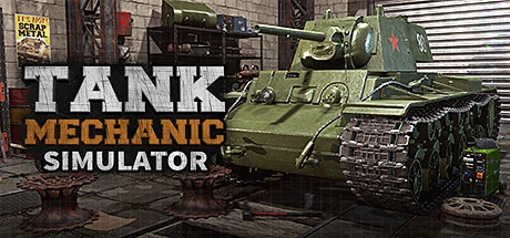 Games like Tank Mechanic Simulator