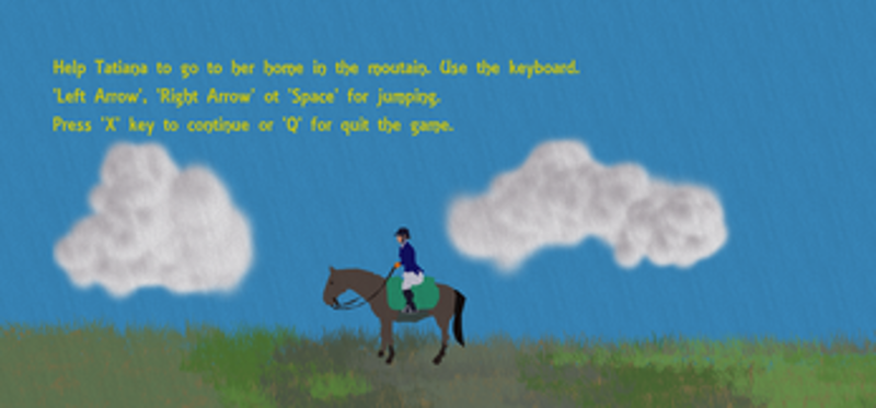 Tatiana Quest screenshot