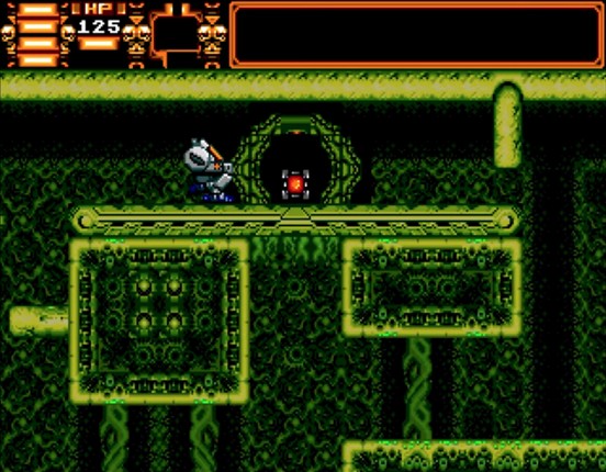 The Cursed Legacy screenshot