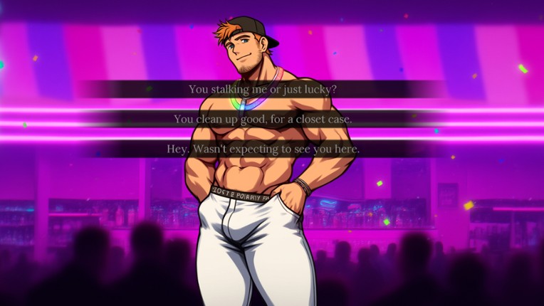 Tempting Trevor screenshot