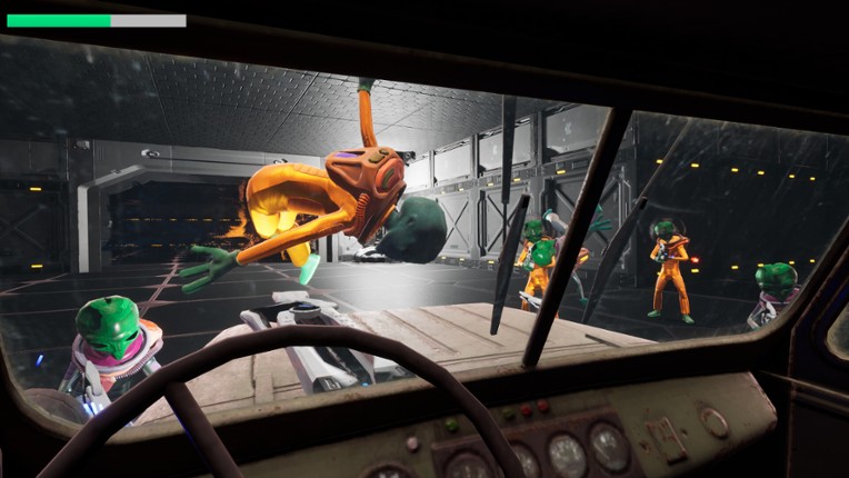 Test Subject screenshot