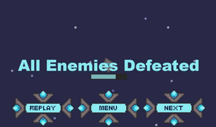 The Azure Commander screenshot