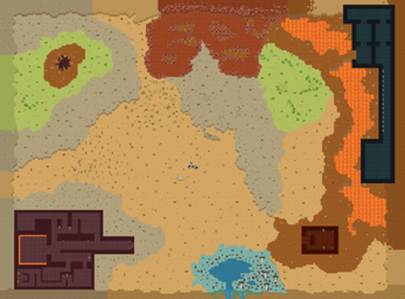 The Beauty Planet screenshot