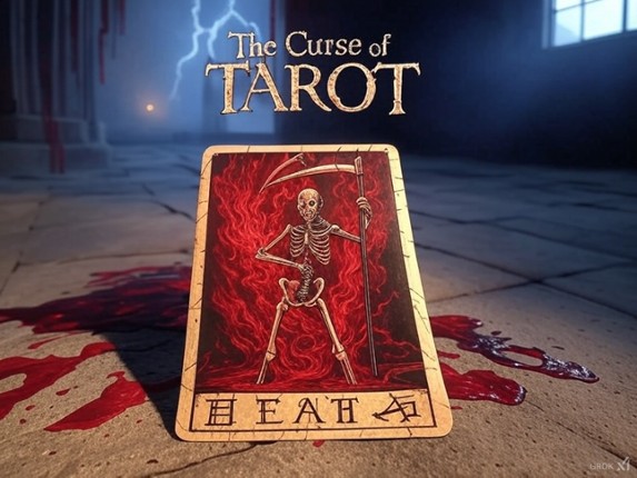 The Curse of Tarot Image