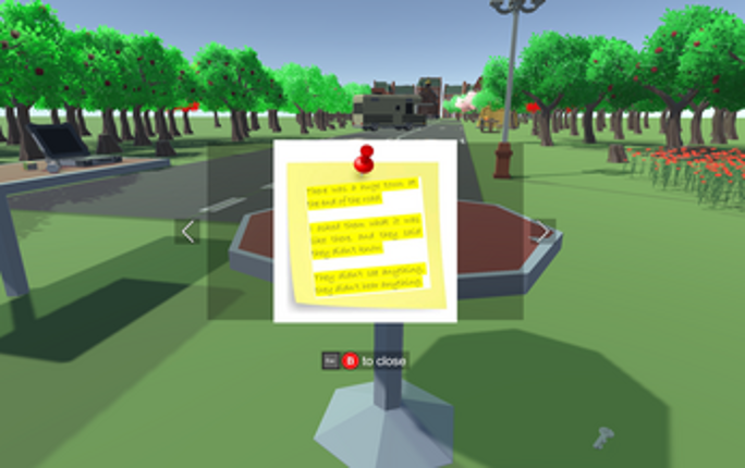 The Departure screenshot