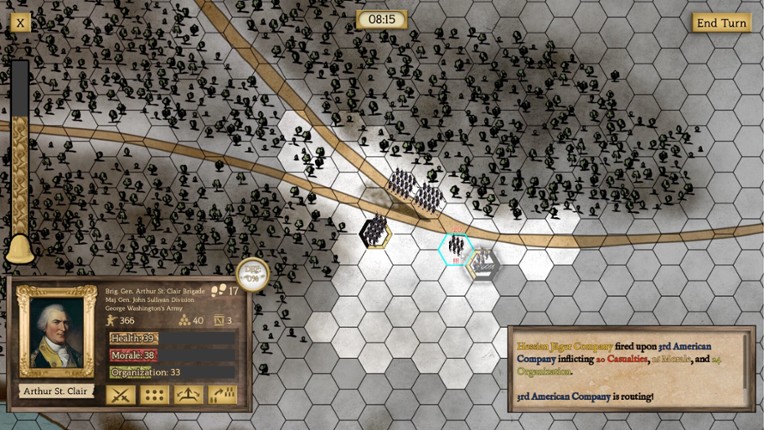 The Glorious Cause screenshot