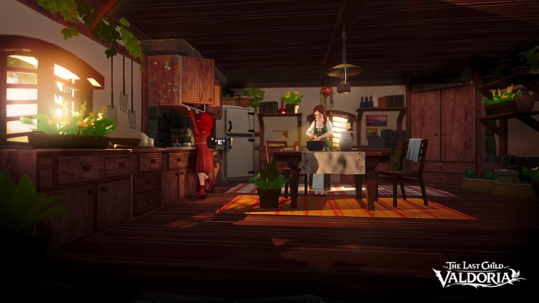 The Last Child: Valdoria screenshot