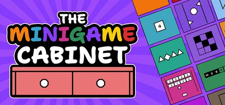 Games like THE MINIGAME CABINET