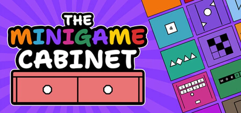 THE MINIGAME CABINET Image