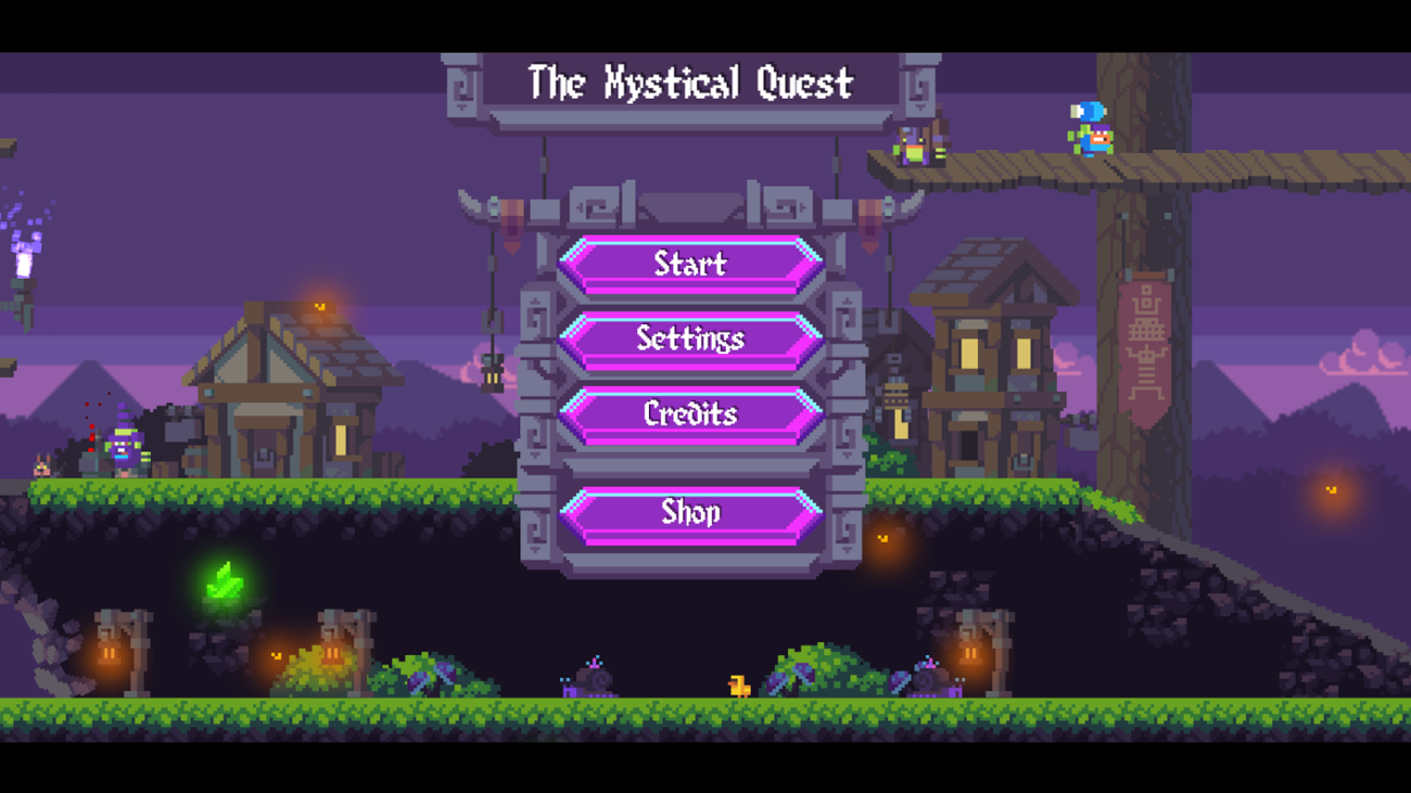 Games like The Mystical Quest