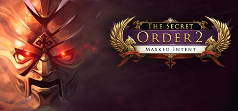 The Secret Order 2: Masked Intent Image