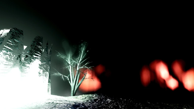 The Unseeing Image
