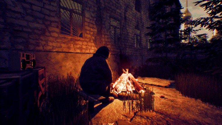 The Watching Woods: The Friend screenshot