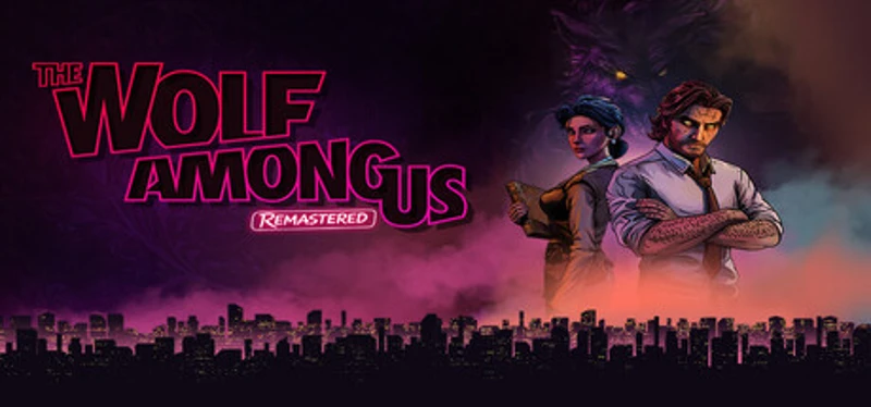 The Wolf Among Us Remastered Image