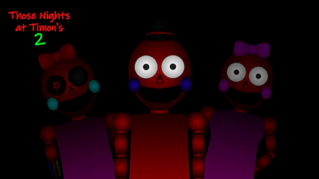 Games like Those Nights at Timon's 2