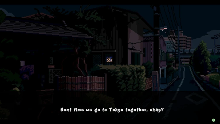 Three Days, No Words screenshot