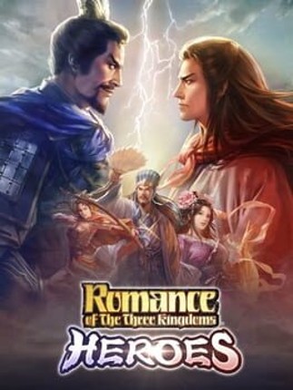 Three Kingdoms Heroes Image