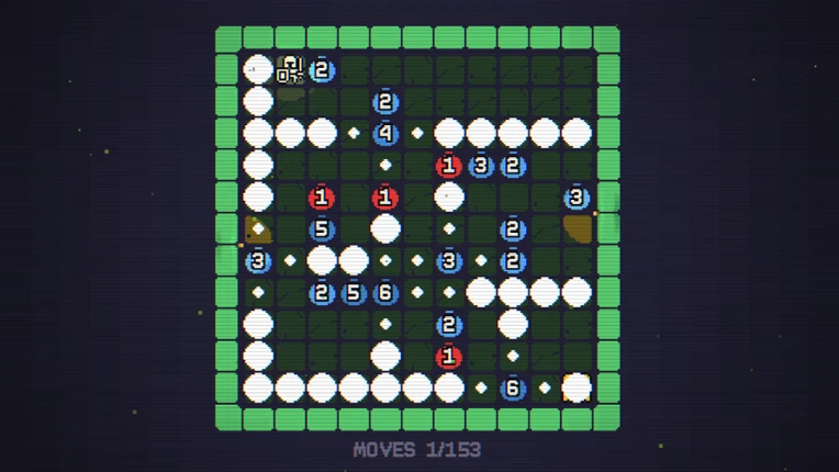 Tick Walk screenshot