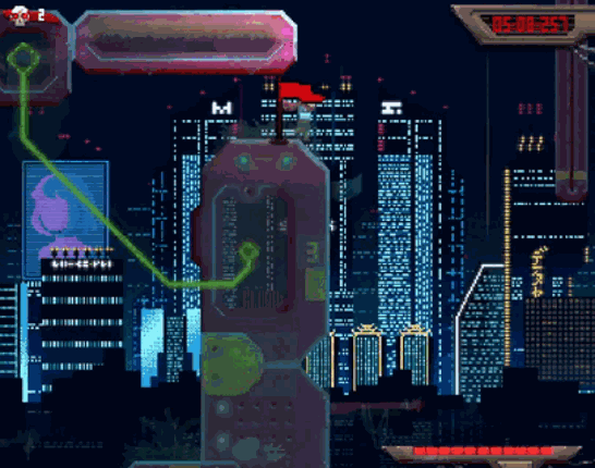 Time Runner screenshot