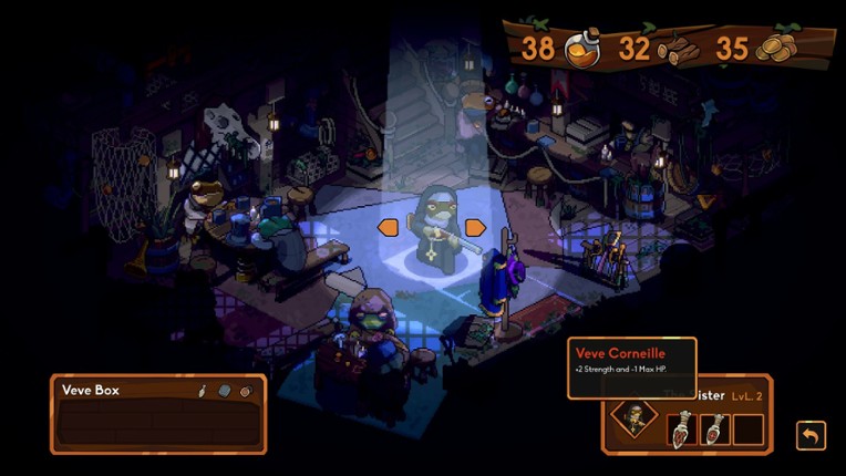 Toads of the Bayou: Prologue screenshot