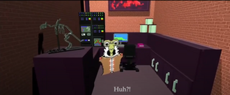 Touch Of The Wind screenshot
