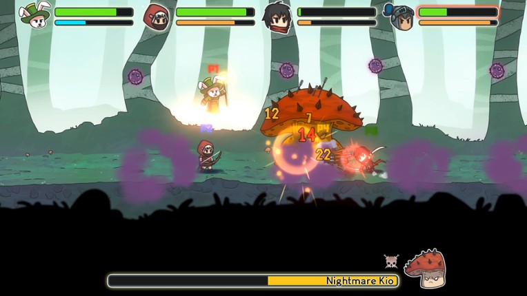 Towertale screenshot