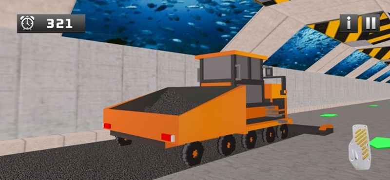 Underwater Road Construction screenshot