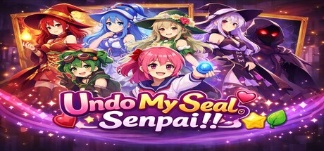 Games like Undo My Seal, Senpai!