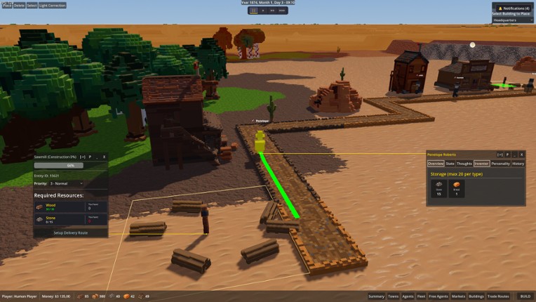 Union Of Rivals screenshot