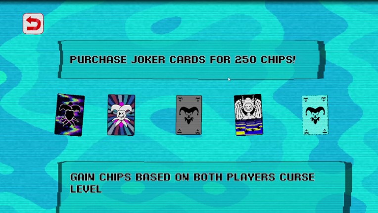 Upstream Ante screenshot